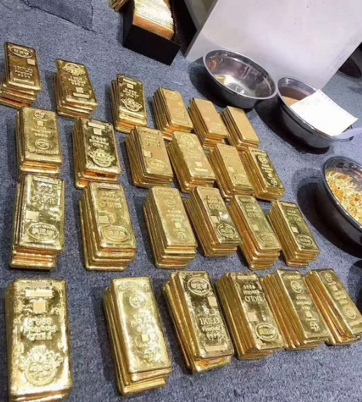 黃金回收，對于年后黃金價(jià)格一路飆升的一些見解